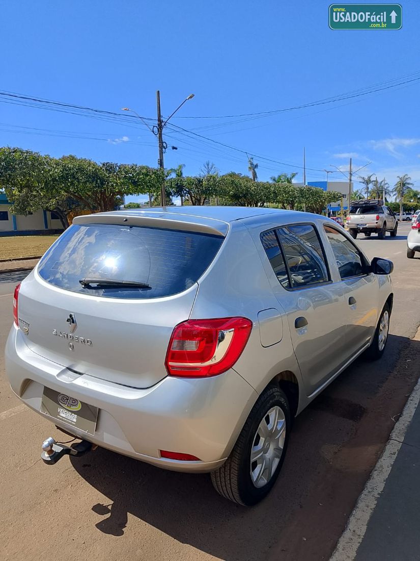 Foto do veículo