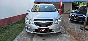 Onix Hatch Ls 1.0 Mecânico Flex 2015/2016 em Sorriso - MT