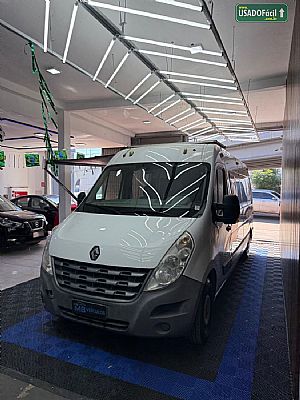 Motor Home Diesel