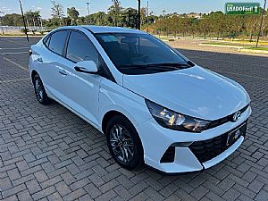 Hb20s Sedan Limited 1.0 Mecânico Flex 2026/2026 em Sorriso - MT