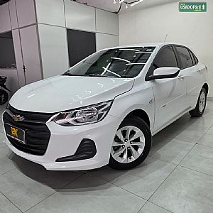 Chevrolet Onix 2023