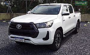 Hilux CD 2.8 4x4 Mecânico Diesel