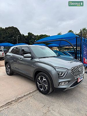 Creta Limited 1.0 Turbo Automático Flex