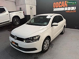 Volkswagen Voyage 2013