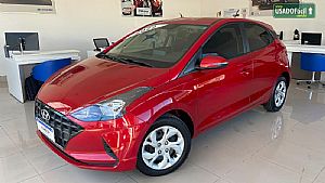 HB20 Hatch Vision 1.0 Mecânico Flex