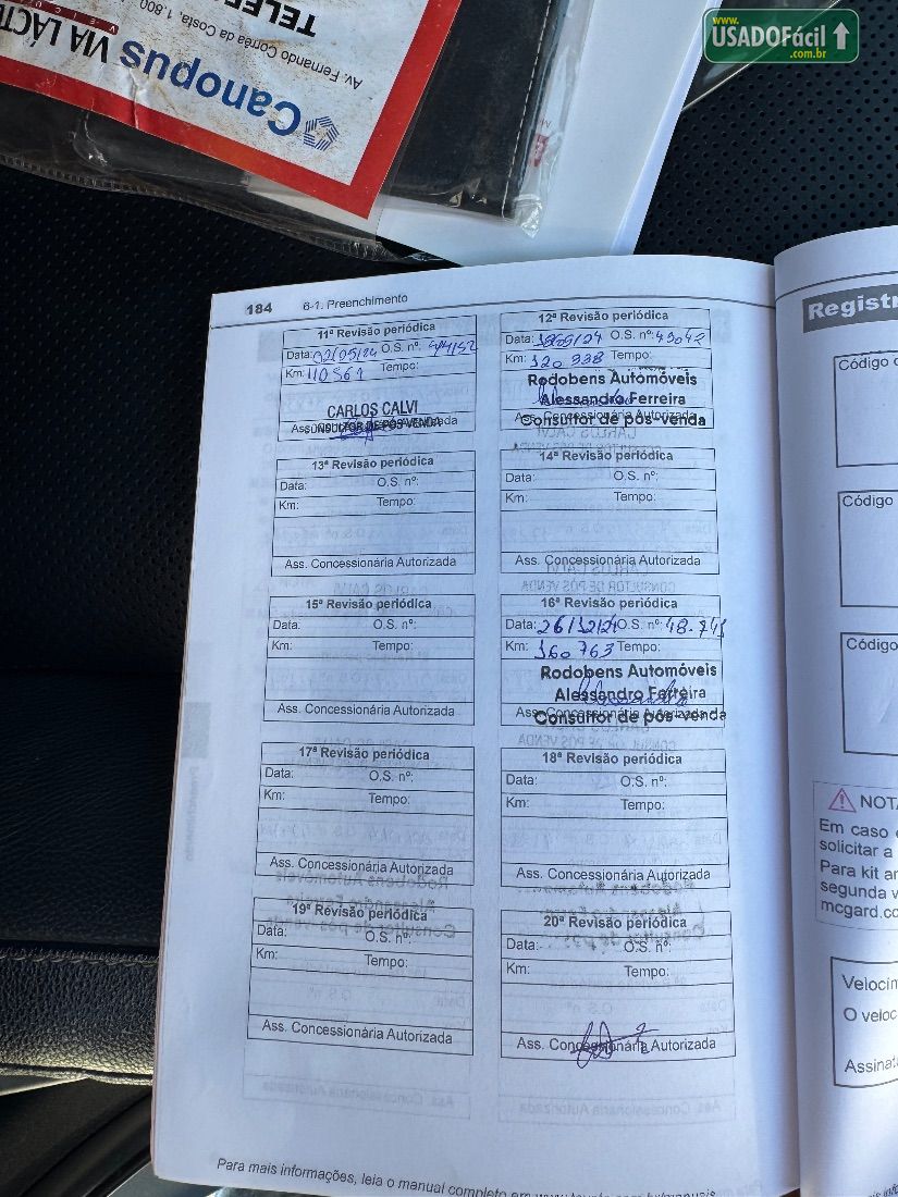Foto do veículo