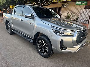 Hilux SRX CD 2.8 4x4 TDI Automático Diesel