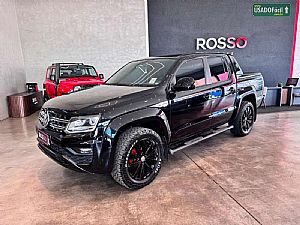 Volkswagen Amarok 2021