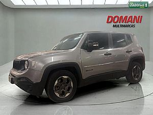 Renegade 1.8 4x2 Automático Flex