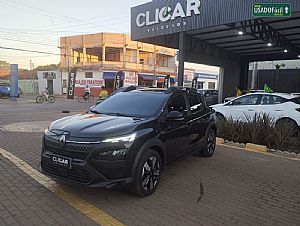 Kardian Techno 1.0 Turbo Automático Flex 5P