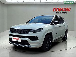 Compass S T270 1.3 Turbo 4x2 Automático Flex 2023/2023 em Várzea Grande - MT