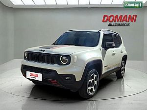 Renegade Trailhawk T270 1.3 Turbo Automático Flex 2023/2024 em Várzea Grande - MT