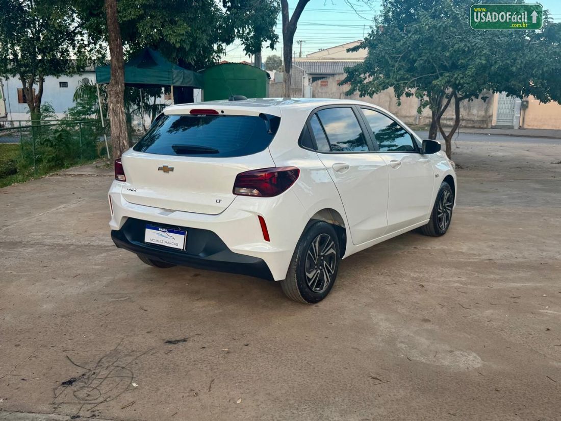 Foto do veículo
