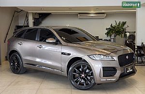 jaguar F-Pace 3.0 R-Sport 340cv Automático
