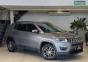 Compass Sport 2.0 4x2 Automático Flex