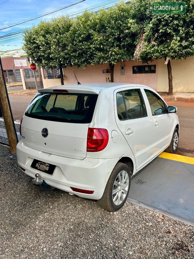 Foto do veículo