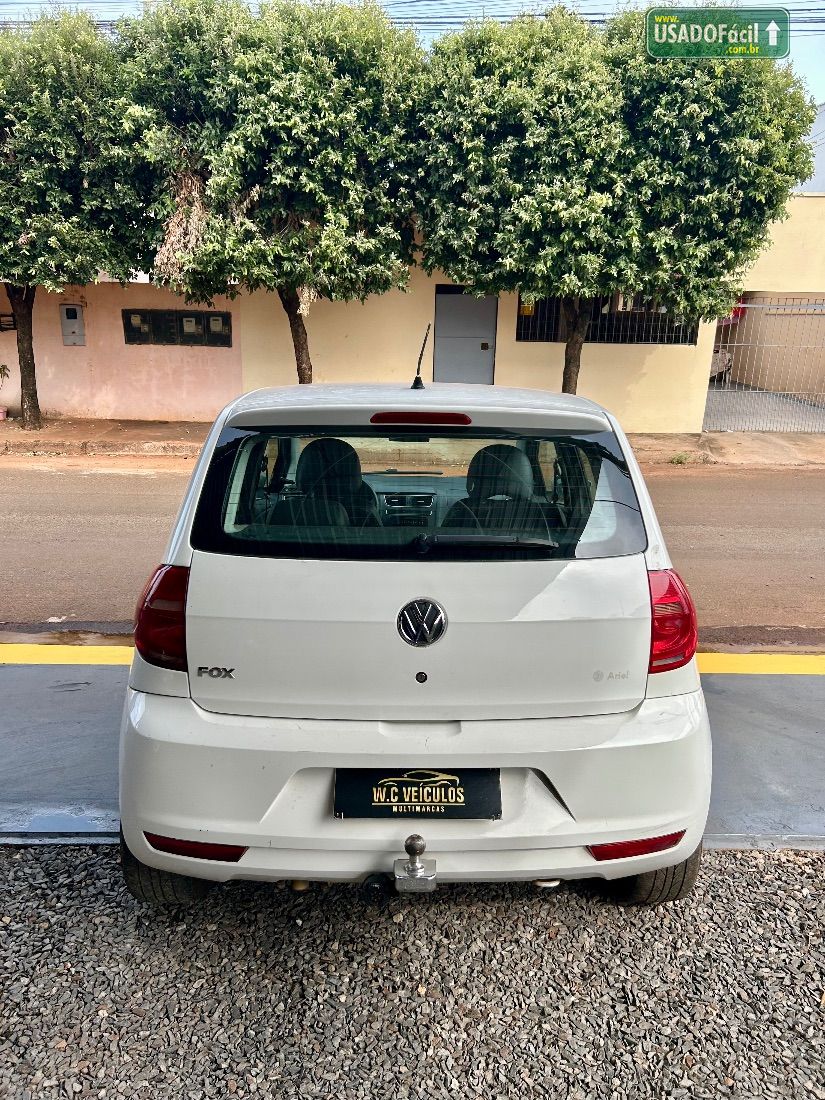 Foto do veículo