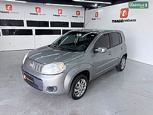 Fiat Uno 2014