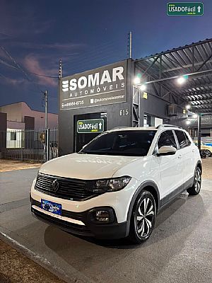 T-Cross 200 TSI 1.0 Automático Flex