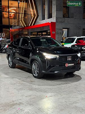 Fastback 1.0 200 Turbo Automático Flex 2025/2025 em Cuiabá - MT