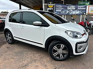 Volkswagen Up 2018