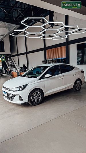 Hb20s Sedan Comfort 1.0 Turbo Automático Flex 2022/2023 em Rondonópolis - MT