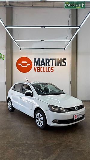 Gol Trendline 1.0 4p Total Fex 2015/2015 em Sorriso - MT