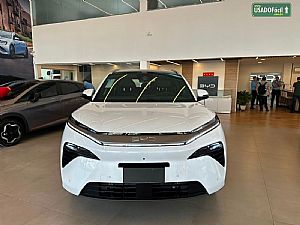 Byd Atto 8 1.5 Turbo Hibrido 7 Lugares 2026/2027 em Cuiabá - MT