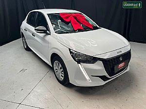 Peugeot 208 Like 1.0 Mecânico Flex