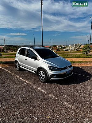 Fox Xtreme 1.6 4p Flex 2020/2021 em Mirassol D`oeste - MT