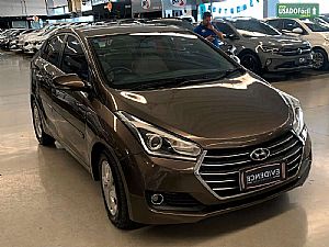 HB20S Sedan Premium 1.6 Automático Flex