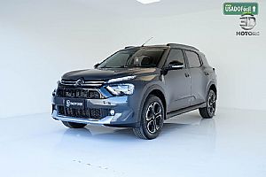 C3 Aircross Shine 1.0 Turbo 200 Automático Flex