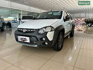 Palio Weekend Adventure Dualogic 1.8 Flex 2013/2014 em Lucas do Rio Verde - MT
