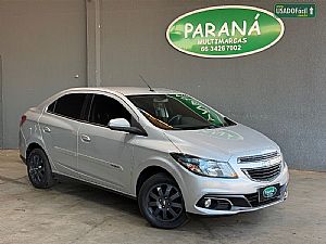 Prisma Sedan Lt 1.4 Automático Flexpower 2014/2015 em Rondonópolis - MT