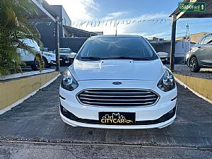 Ford Ka Sedan 2020