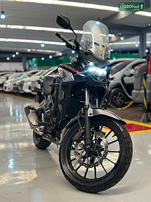 CB 500X