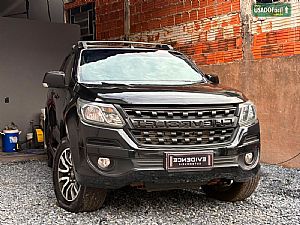 S10 MIDNIGHT 2.8 TURBO DIESEL 4X4 Automático