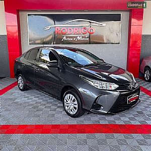 Yaris Sedan XL 1.5 Automático Flex