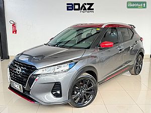 Nissan Kicks 2023