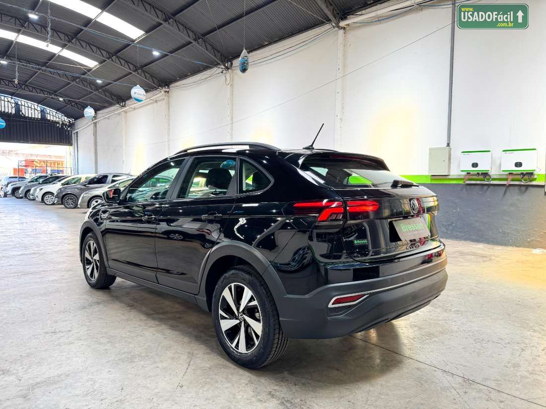 Volkswagen Nivus Comfortline 200 TSI Automático Flex 2024/2024 — foto 5 de 8