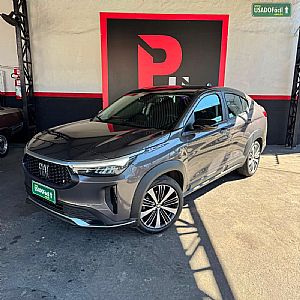 Fastback Audace 200 Turbo Automático Híbri­do 2025/2025 em Várzea Grande - MT