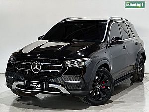 MERCEDES GLE 400D 4M