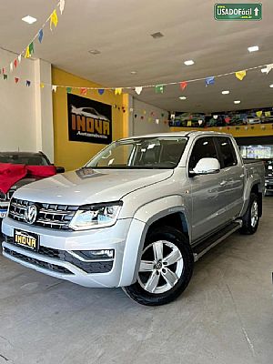 Volkswagen Amarok 2020