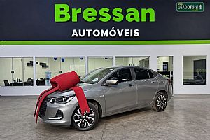Onix Sedan Plus Premier 1.0 Turbo Automático Flex 2024/2025 em Cuiabá - MT