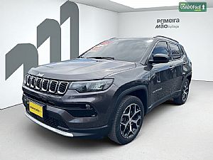 Compass Longitude T270 1.3 Turbo 4x2 Automático Flex 2024/2025 em Cuiabá - MT