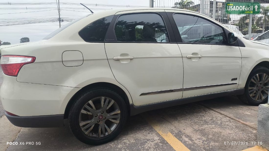 Foto do veículo