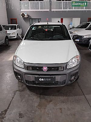 Fiat Strada 2019