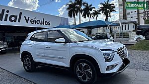 Creta Limited 1.0 Turbo Automático Flex 2023/2023 em Primavera do Leste - MT