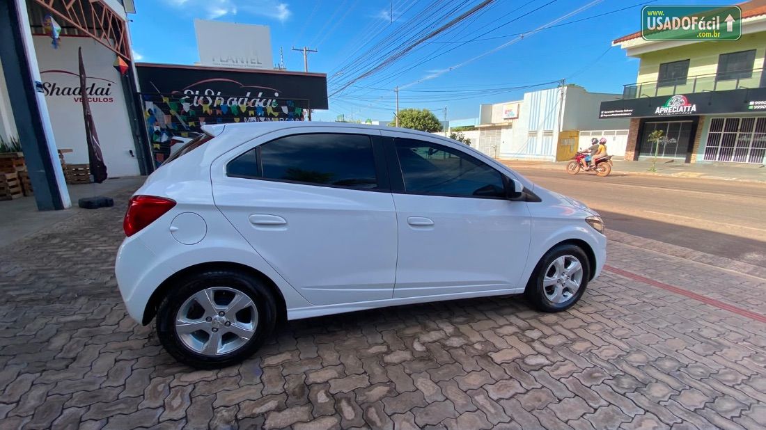 Foto do veículo