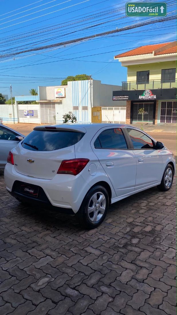 Foto do veículo
